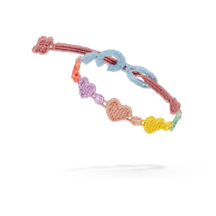 Heartbeat Candy Bracelet