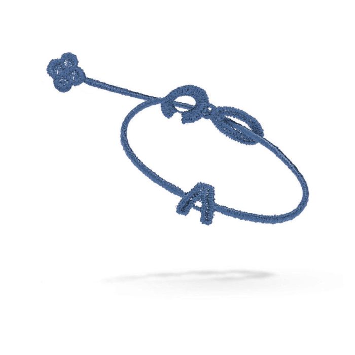 Letters Bracelet