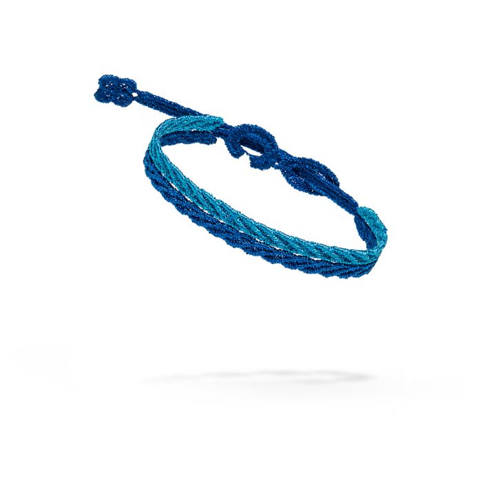 prosperity-bicolor-bracelet-avio-blue-steel-blue