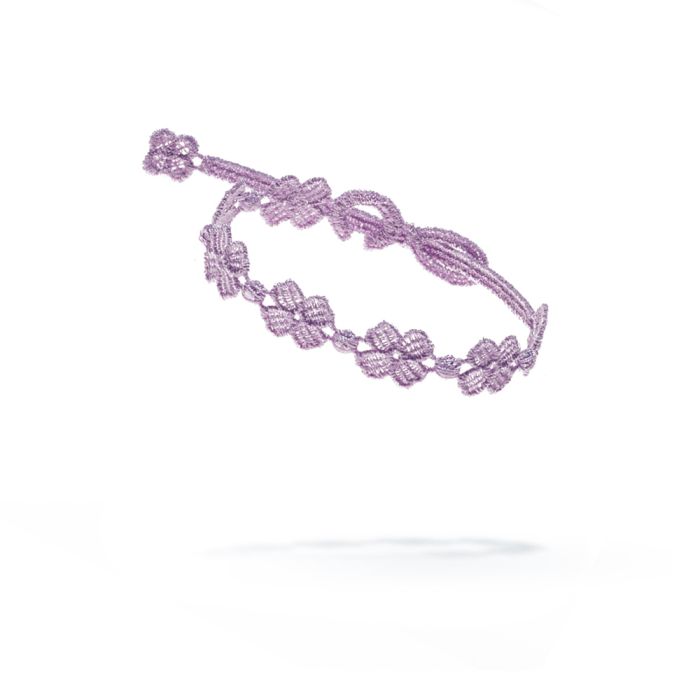 Braccialetto Quadrifoglio