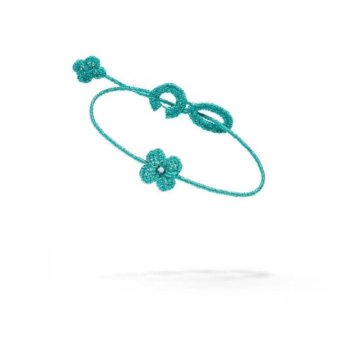 make-a-wish-bracelet-lavender-lurex