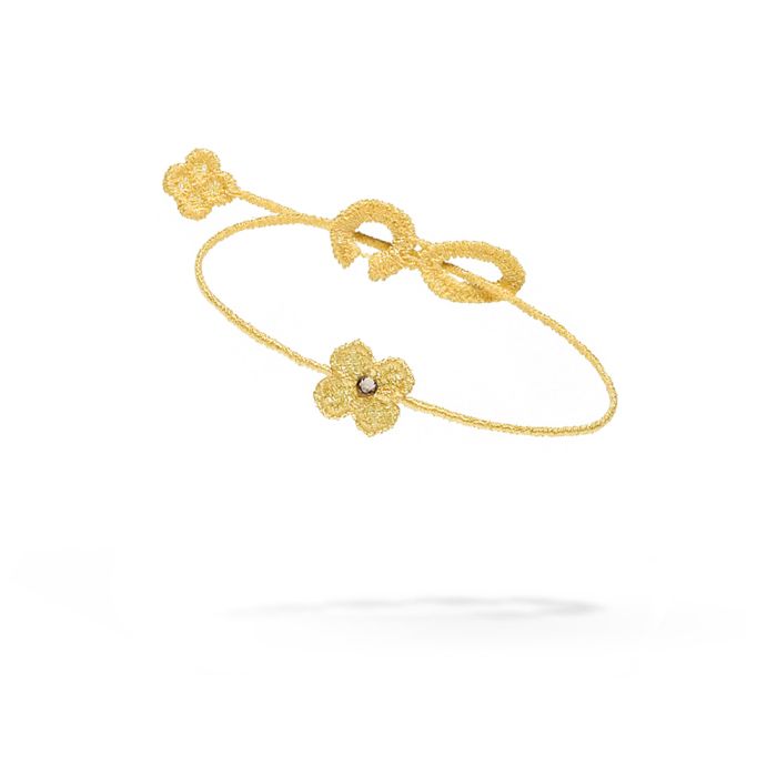 Make a Wish Crystal Bracelet