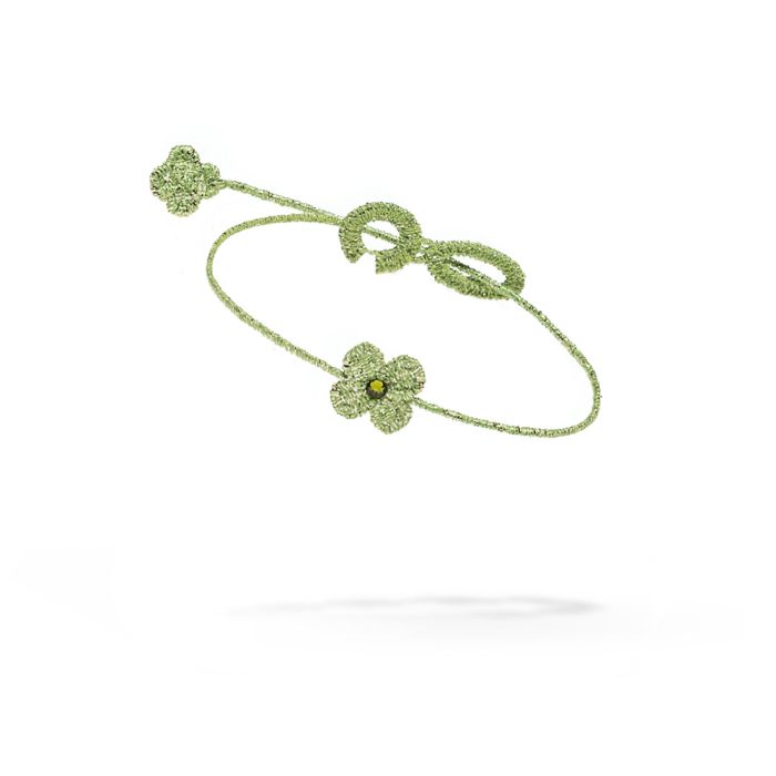 Make a Wish Crystal Bracelet