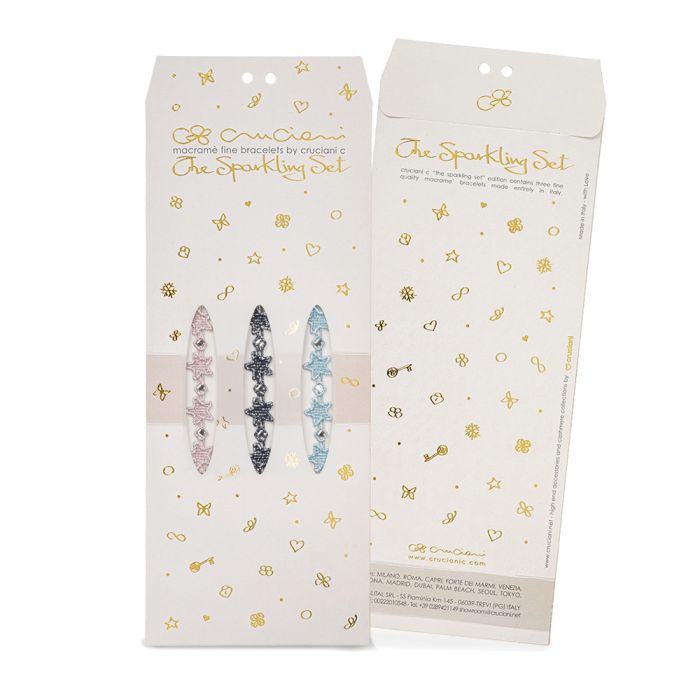 Sparkling Set - STAR