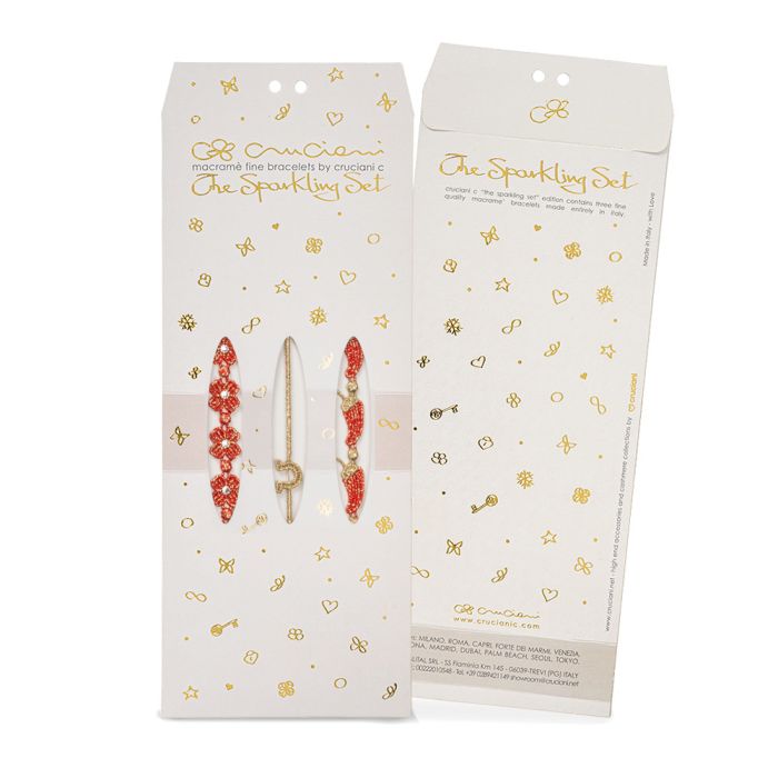 Sparkling Set - LUCKY