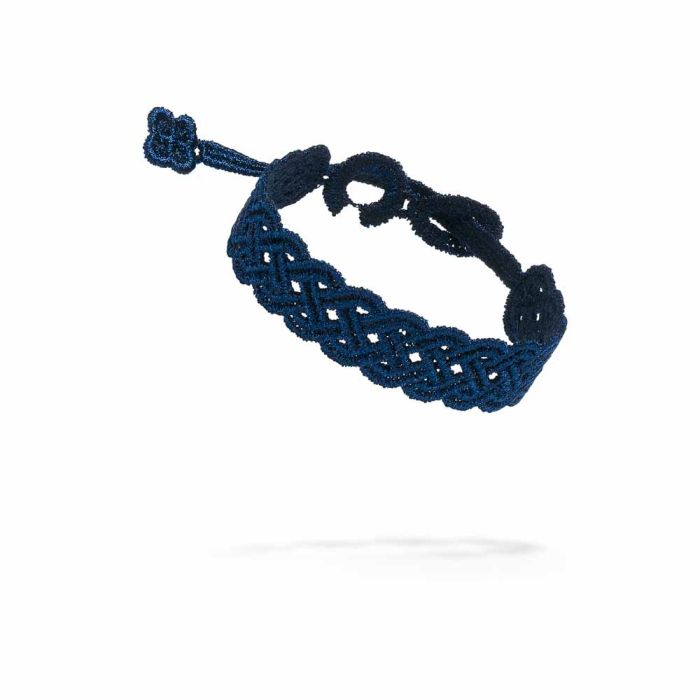 knot-bracelet-blue-navy