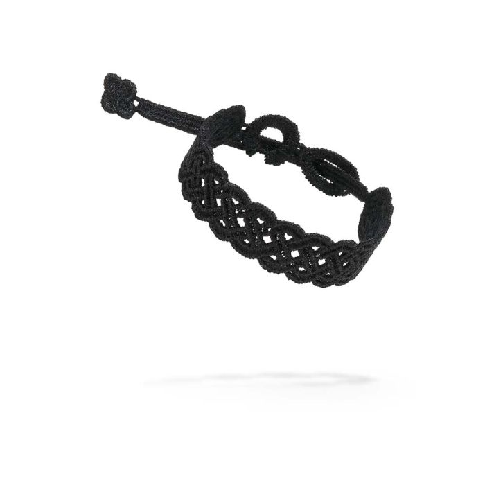 knot-bracelet-black