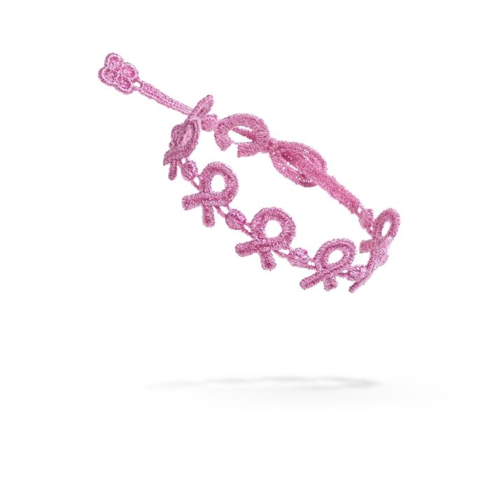 Fiocco Rosa Susan G. Komen