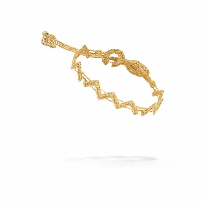 zodiac-aquarius-bracelet-gold-lurex