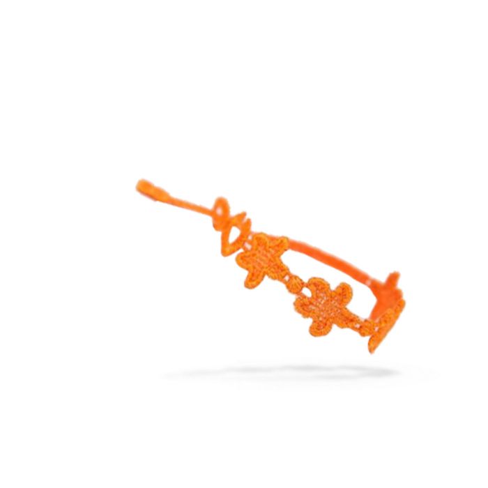 starfish-kids-bracelet-orange