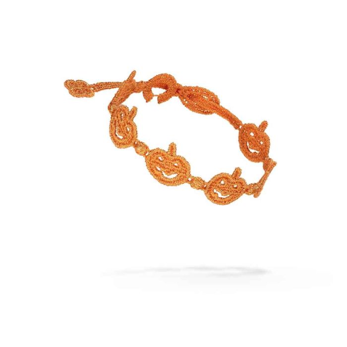halloween-bracelet-orange