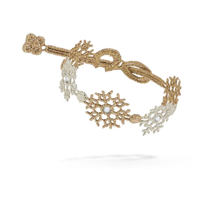 snow-flake-with-swarovski-crystals-bracelet-pure-gold