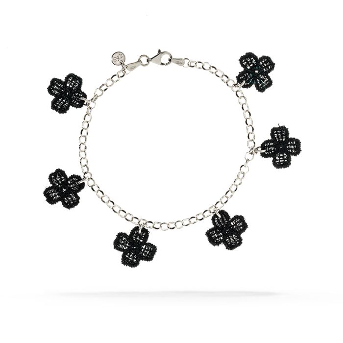 summer-garden-bracelet-black