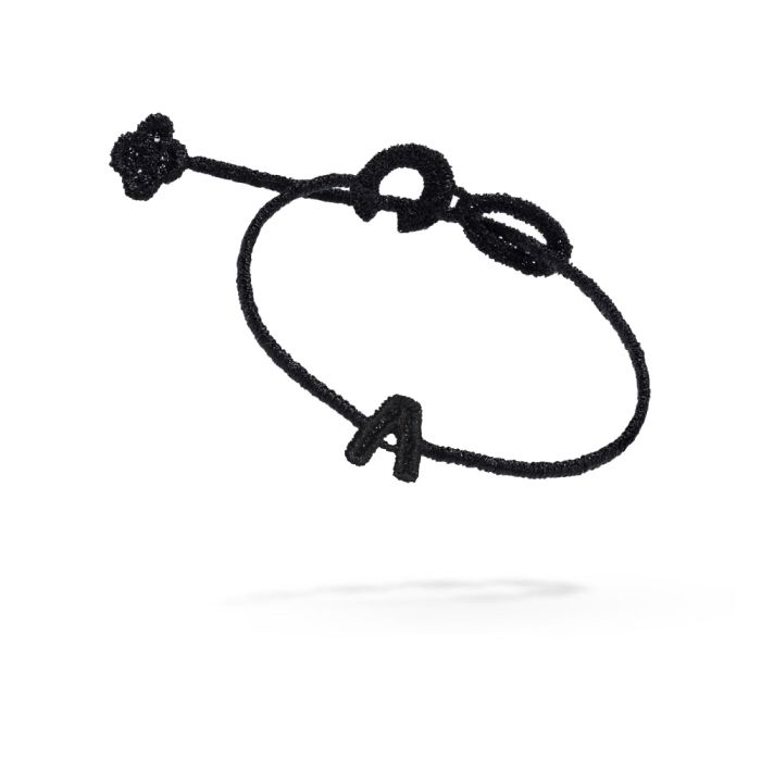 Letters Bracelet