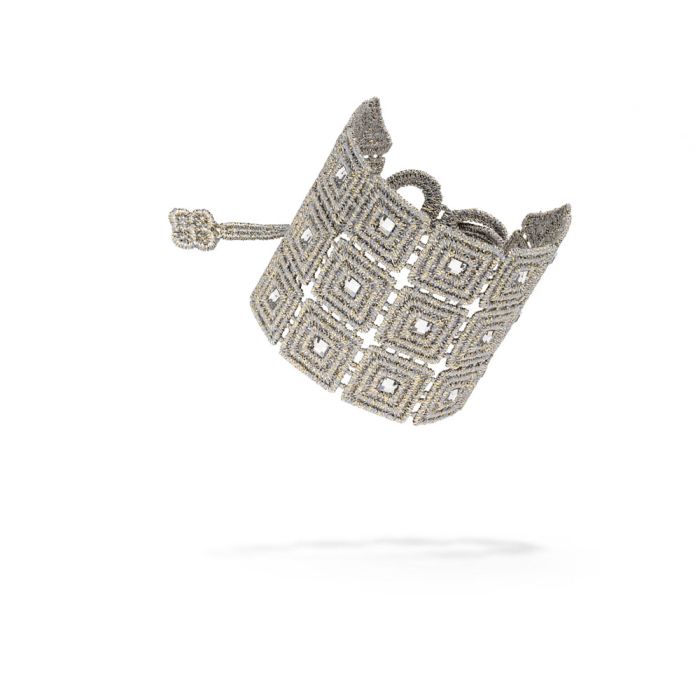 phoenix-bracelet-sky-blue-lurex