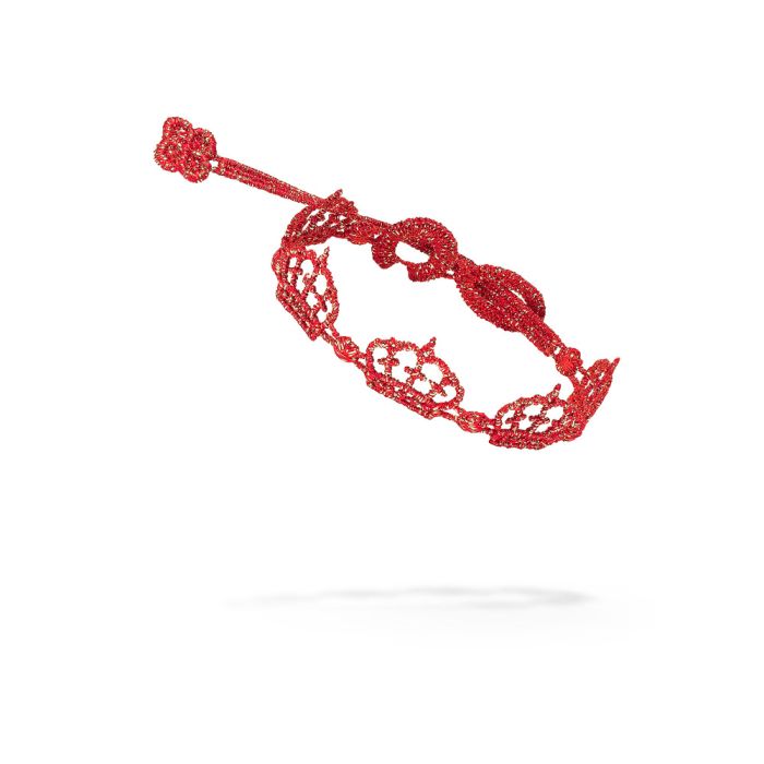 Queen Bracelet-red