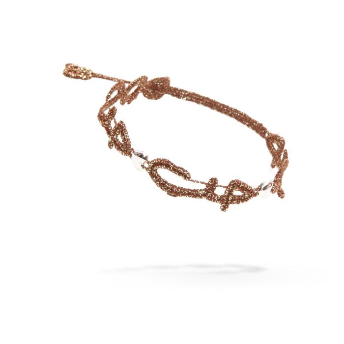 love-arab-jewels-bracelet-chocolate-lurex