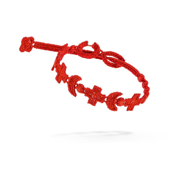 Bracciale Croce Rossa