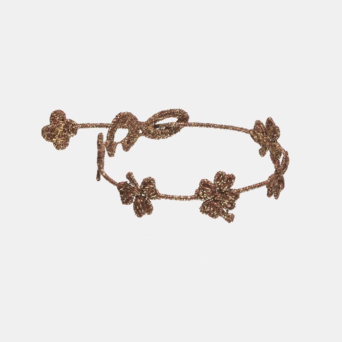 Bracciale Clover In Acciaio Inox Con Croce E Zirconi – Colori Oro, Argento, Oro Rosa – Gioiello Donna Con Chiusura Nascosta