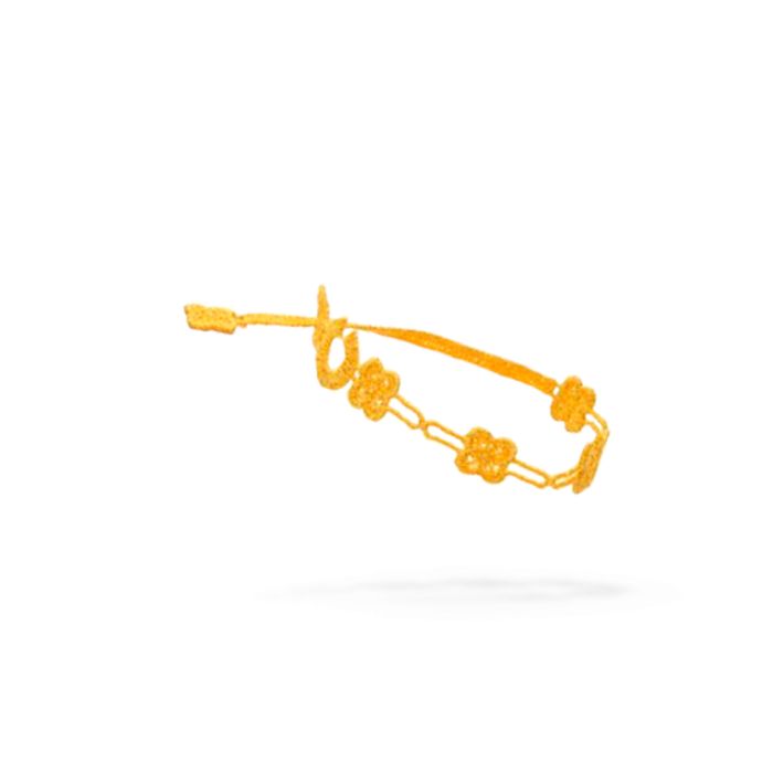 slim-kids-bracelet-yellow