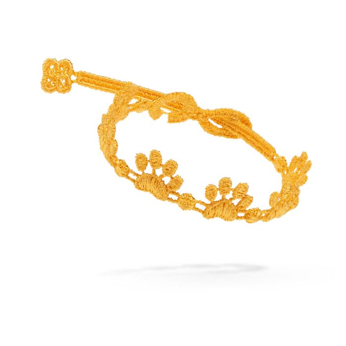friends-bracelet-yellow