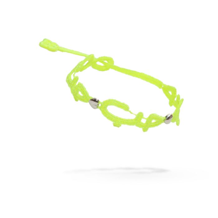 love-arab-jewels-bracelet-yellow-fluo