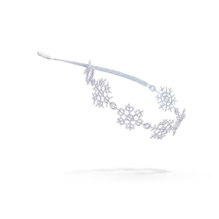 snow-flake-bracelet-lavender-lurex