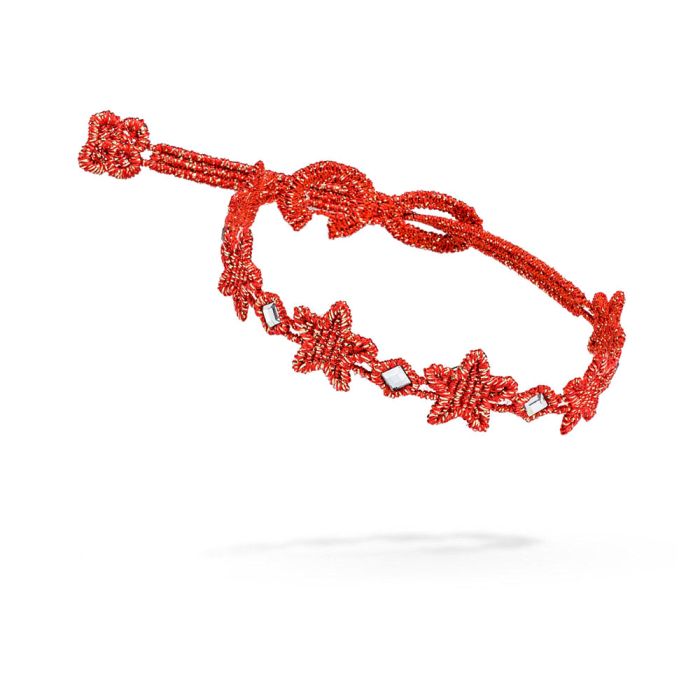 magic-bracelet-with-swarovski-crystals-red-lurex