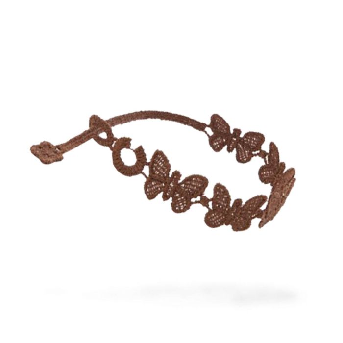 butterfly-bracelet-brown