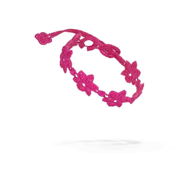 orchid-bracelet-fuchsia