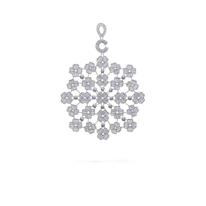 Decoro Natalizio Cruciani C (2pz)