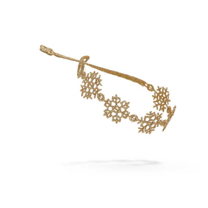snow-flake-bracelet-pidgeon-lurex