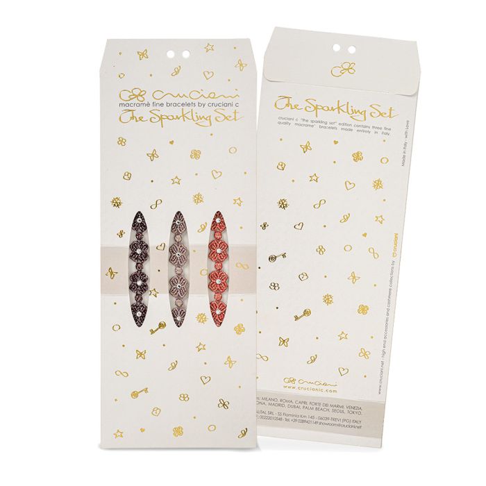 Sparkling Set - CLOVER