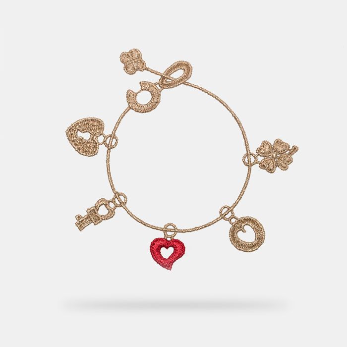 Braccialetto Charms Love