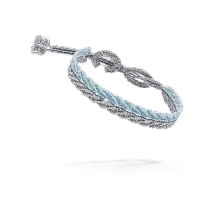 Braccialetto Prosperity Bicolor