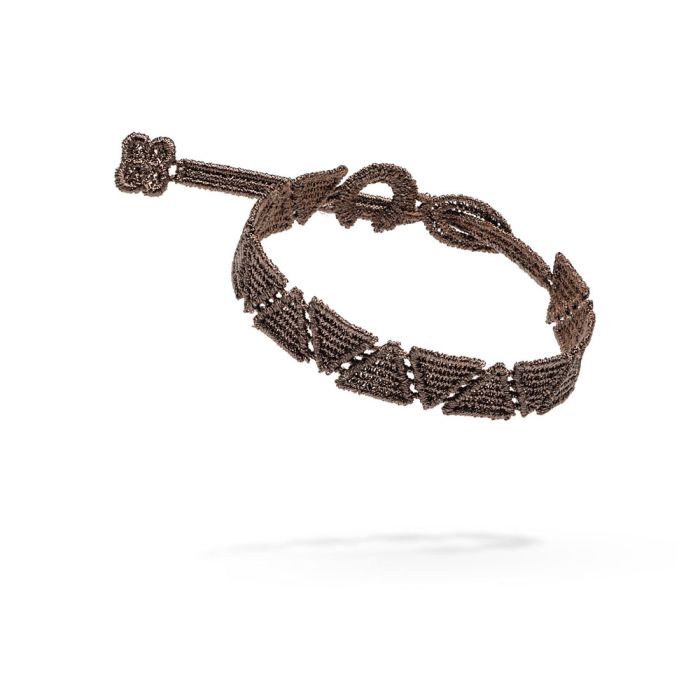 Triangle Bracelet