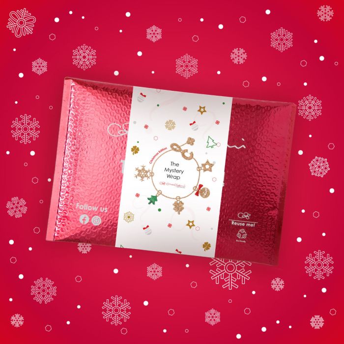 The Mystery Wrap - Christmas Edition