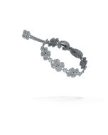 the-black-tie-bracelet-steel