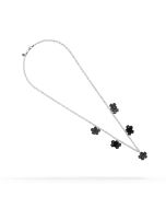 Flower Garden Necklace 60cm