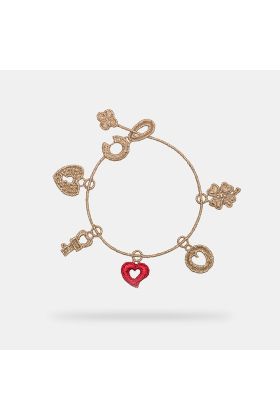 Braccialetto Charms Love