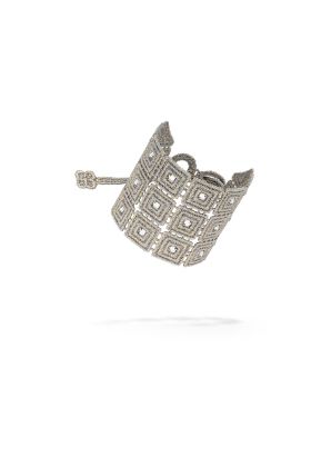 phoenix-bracelet-sky-blue-lurex