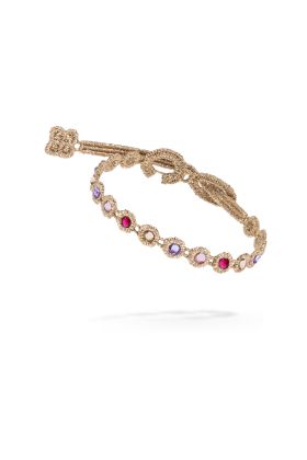 Braccialetto Beautiful Multicrystal