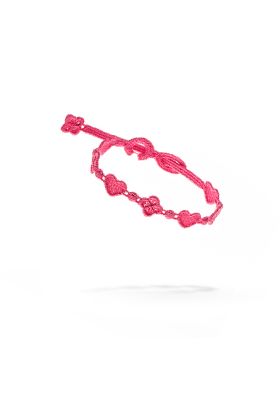 Braccialetto Love and Luck