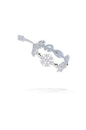 snow-flake-jewels-bracelet-silver-lurex