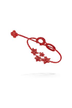 ail-stella-cometa-bracelet-red-lurex