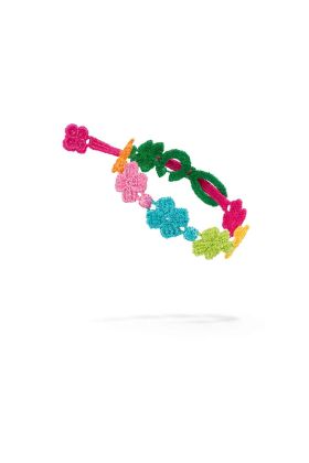 four-leaf-clover-anniversary-multicolor-bracelet-multicolor