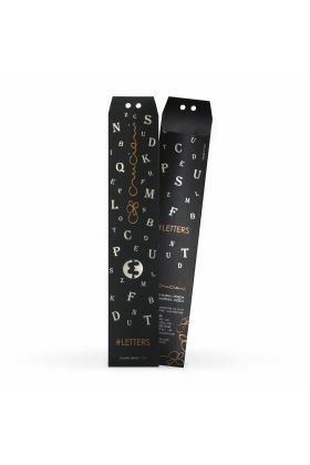 Braccialetto Letters