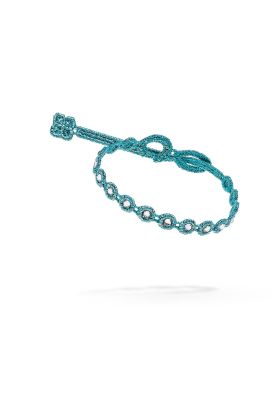 braccialetto-beautiful-ocean-blue-lurex