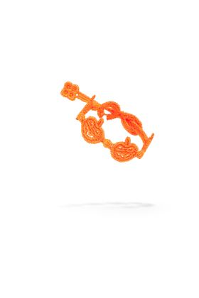halloween-kids-bracelet-orange-fluo