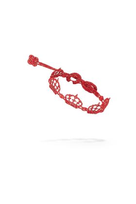 Queen Bracelet-red